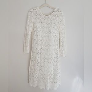 Boden Lace Dress